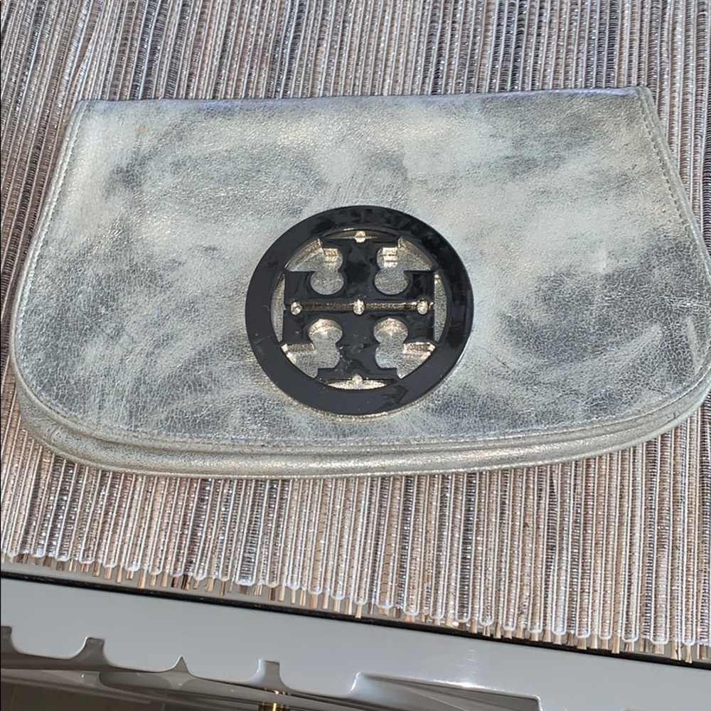 Tory Burch clutch